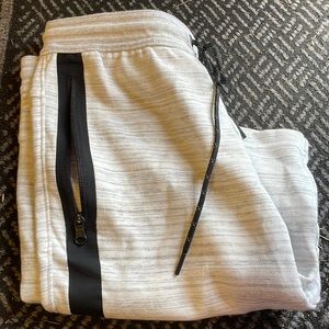 American eagle mens jogger shorts
